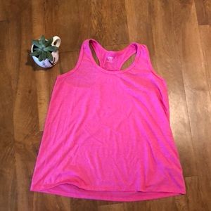 Hot Pink Tank Top